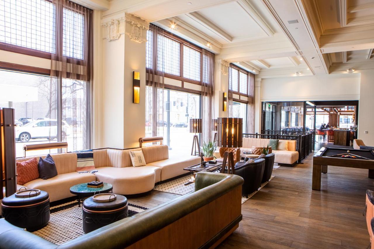 Surety Hotel Ντε Μόιν Εξωτερικό φωτογραφία